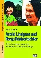 Astrid Lindgren, Astrid Hoffart - Astrid Lindgren und Ronja Räubertochter, Häftad. Tillgänglighet: Lägg i varukorg