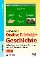 Heinz Auernhamer - Kreative Tafelbilder Geschichte - Band 1, Häftad. Tillgänglighet: Lägg i varukorg