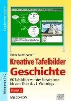 Heinz Auernhamer - Kreative Tafelbilder Geschichte - Band 2, Häftad. Tillgänglighet: Lägg i varukorg