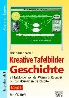 Heinz Auernhamer - Kreative Tafelbilder Geschichte - Band 3, Häftad. Tillgänglighet: Lägg i varukorg