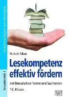 Hubert Albus - Lesekompetenz effektiv fördern - 10. Klasse, Häftad. Tillgänglighet: Lägg i varukorg