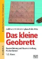 Judith Lüttringhaus, Ulrich Lüttringhaus, Heiko Metz - Das kleine Geobrett, Häftad. Tillgänglighet: Lägg i varukorg