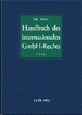 Handbuch des internationalen GmbH-Rechts