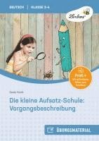 Beate Hardt - Die kleine Aufsatz-Schule: Vorgangsbeschreibung, Övrigt