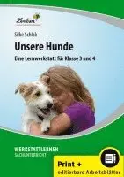 Silke Schlak - Unsere Hunde. Tillgänglighet: Lägg i varukorg