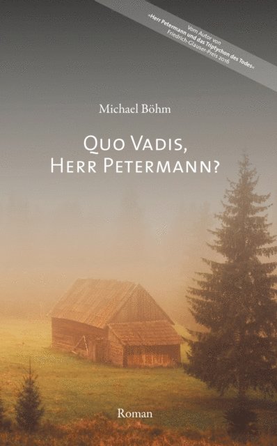 Michael Bohm - Quo vadis, Herr Petermann?, E-bok