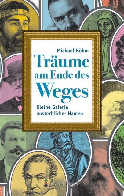 Michael Bohm - Träume am Ende des Weges, E-bok
