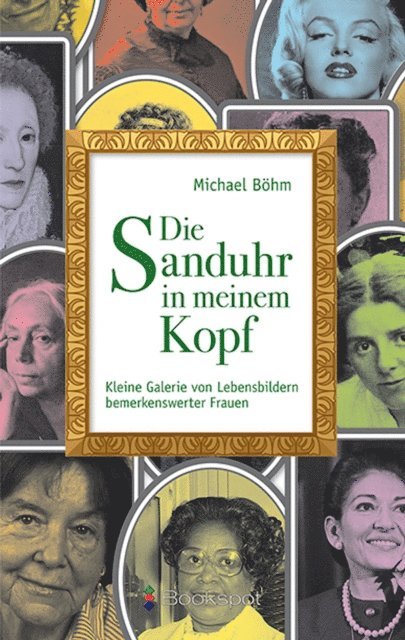 Michael Bohm - Die Sanduhr in meinem Kopf, E-bok