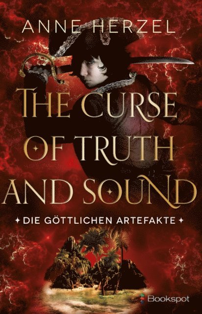 Anne Herzel - The Curse of Truth and Sound, E-bok