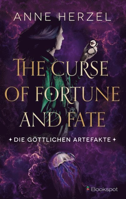 Anne Herzel - The Curse of Fortune and Fate, E-bok