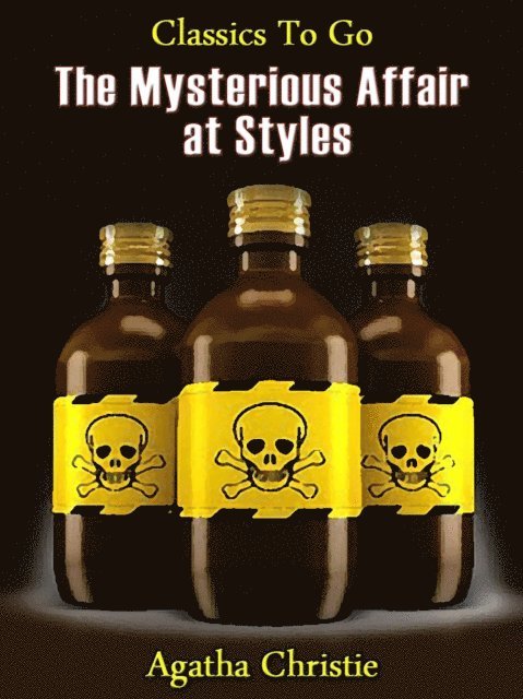 Agatha Christie - Mysterious Affair at Styles, E-bok