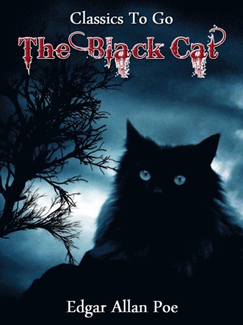Edgar Allan Poe - Black Cat, E-bok