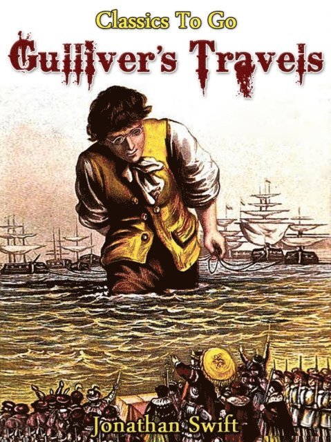 Jonathan Swift - Gulliver's Travels, E-bok. Tillgänglighet: Lägg i varukorg