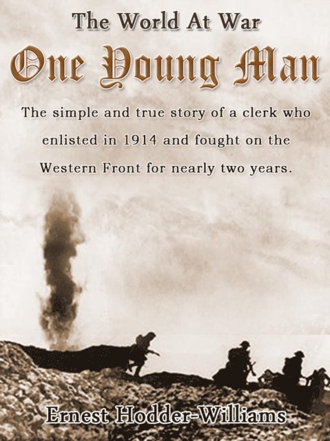 J. E. Hodder-Williams - One Young Man, E-bok