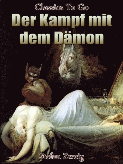 Stefan Zweig - Der Kampf mit dem Dämon, E-bok