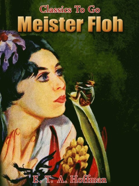 E.T.A. Hoffmann - Meister Floh, E-bok