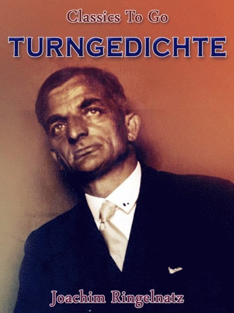 Joachim Ringelnatz - Turngedichte, E-bok