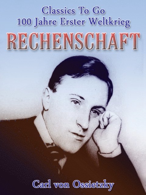 Carl von Ossietzky - Rechenschaft, E-bok