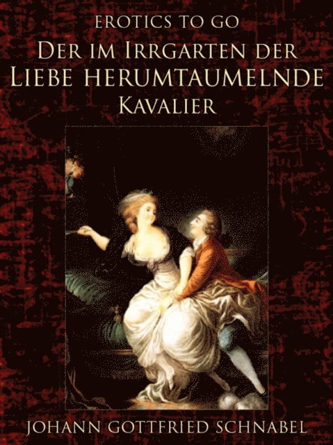 Johann Gottfried Schnabel - Der im Irrgarten der Liebe herumtaumelnde Kavalier, E-bok