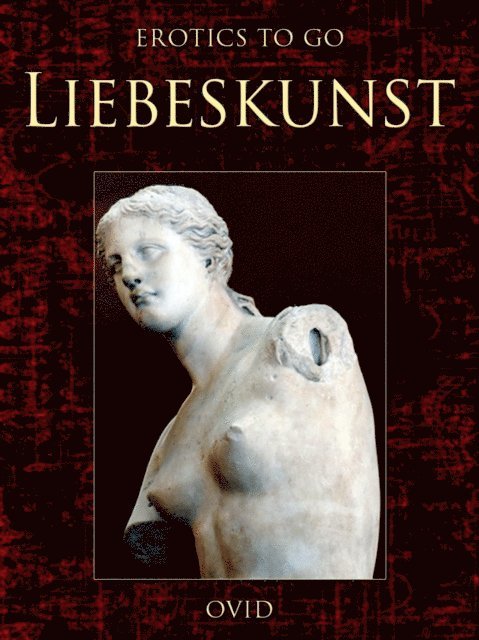 Ovid - Liebeskunst, E-bok