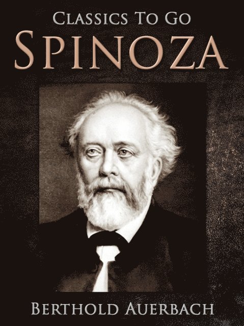 Berthold Auerbach - Spinoza, E-bok