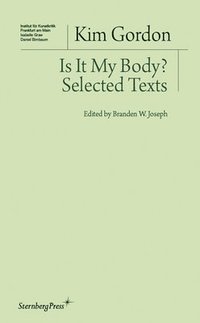 Is It My Body?  Selected Texts