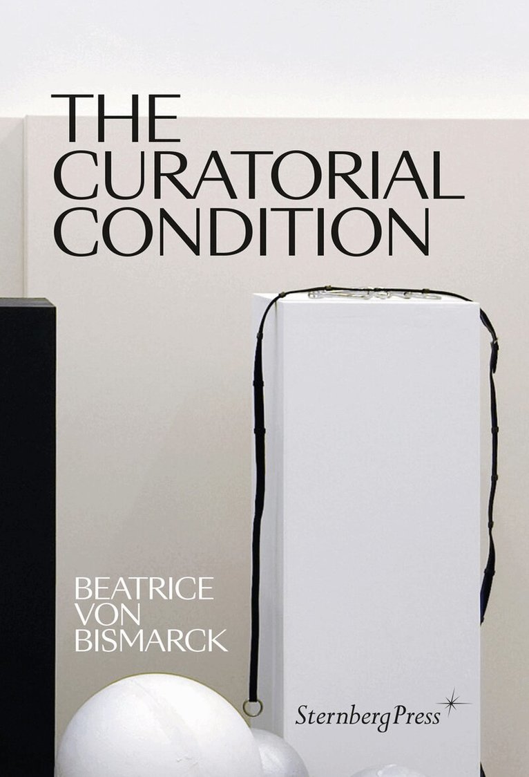 Beatrice Von Bismarck - Curatorial Condition, Häftad