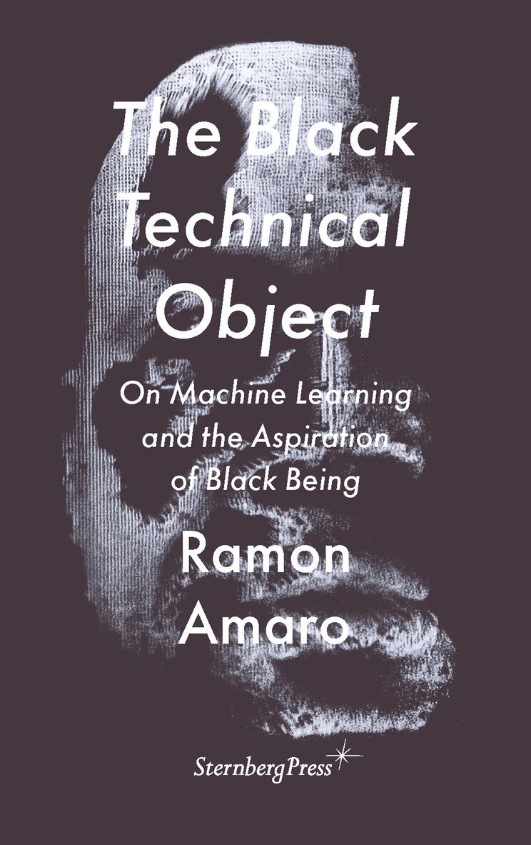 Ramon Amaro - Black Technical Object, Häftad