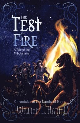 William L. Hahn - The Test of Fire: A Sword and Sorcery Novel from the Lands of Hope, Häftad