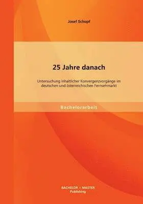 Josef Schopf - 25 Jahre danach, Häftad. Tillgänglighet: Lägg i varukorg