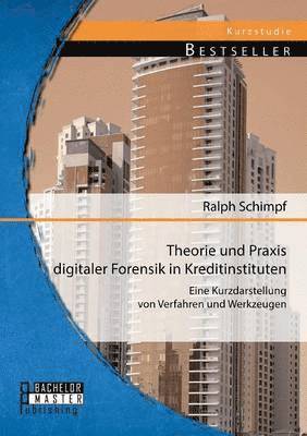 Ralph Schimpf - Theorie und Praxis digitaler Forensik in Kreditinstituten, Häftad