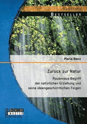 Maria Benz - Zurück zur Natur, Häftad