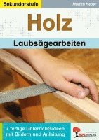 Marino Heber - HOLZ - Laubsägearbeiten, Inbunden. Tillgänglighet: Lägg i varukorg