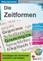 Die Zeitformen / Sekundarstufe, Häftad