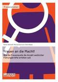 Frauen an die Macht!