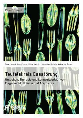 Sebastian Herholz, Katharina Gorski, Arno Krause - Teufelskreis Essstörung, Häftad