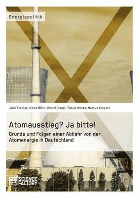 Haike Blinn, Julia Steblau, Henrik Nagel - Atomausstieg? Ja bitte! Gründe und Folgen einer Abkehr von der Atomenergie in Deutschland, Häftad