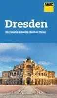 ADAC Reisefhrer Dresden und Schsische Schweiz