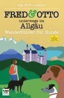 Inga Wolff-Junghans - FRED & OTTO unterwegs im Allgäu, Häftad