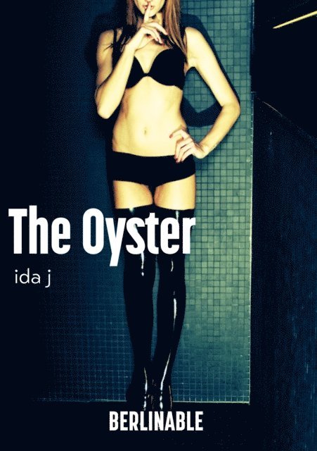 Ida J - Oyster, E-bok
