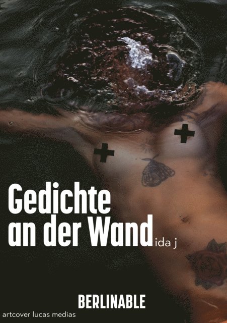 Ida J - Gedichte an der Wand, E-bok