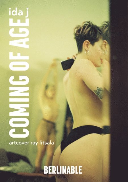 Ida J - Coming of Age - Episode 1, E-bok