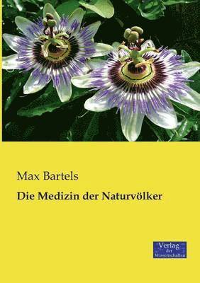 Max Bartels - Medizin der Naturvölker, Häftad