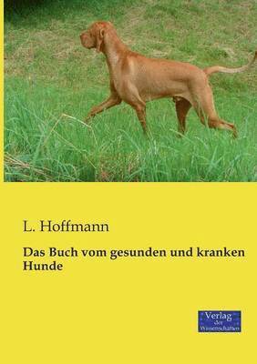 L Hoffmann - Buch vom gesunden und kranken Hunde, Häftad