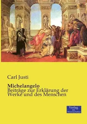 Carl Justi - Michelangelo, Häftad. Tillgänglighet: Lägg i varukorg