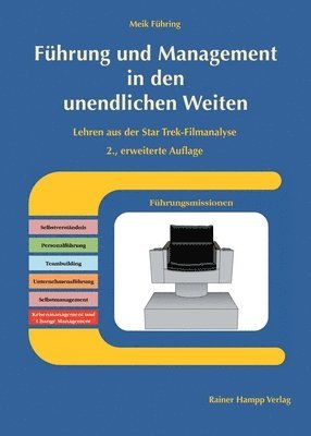Meik Fuhring - Fuhrung Und Management in Den Unendlichen Weiten: Lehren Aus Der Star Trek-Filmanalyse, Häftad