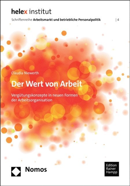 Claudia Niewerth - Der Wert von Arbeit, E-bok