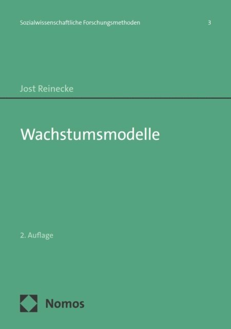 Jost Reinecke - Wachstumsmodelle, E-bok
