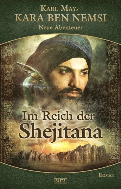 Thomas Ostwald - Kara Ben Nemsi - Neue Abenteuer 11: Im Reich der Shejitana, E-bok