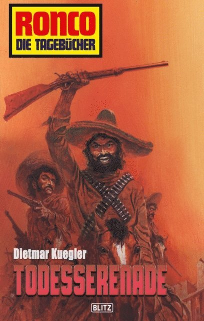 Dietmar Kuegler - Ronco - Die Tagebücher 06 - Todesserenade, E-bok